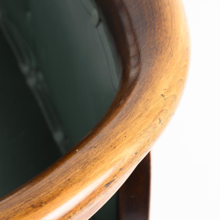 Bild 6 zu Objekt, Sitzgarnitur, um 1905, Thonet, Wien, 165C 445