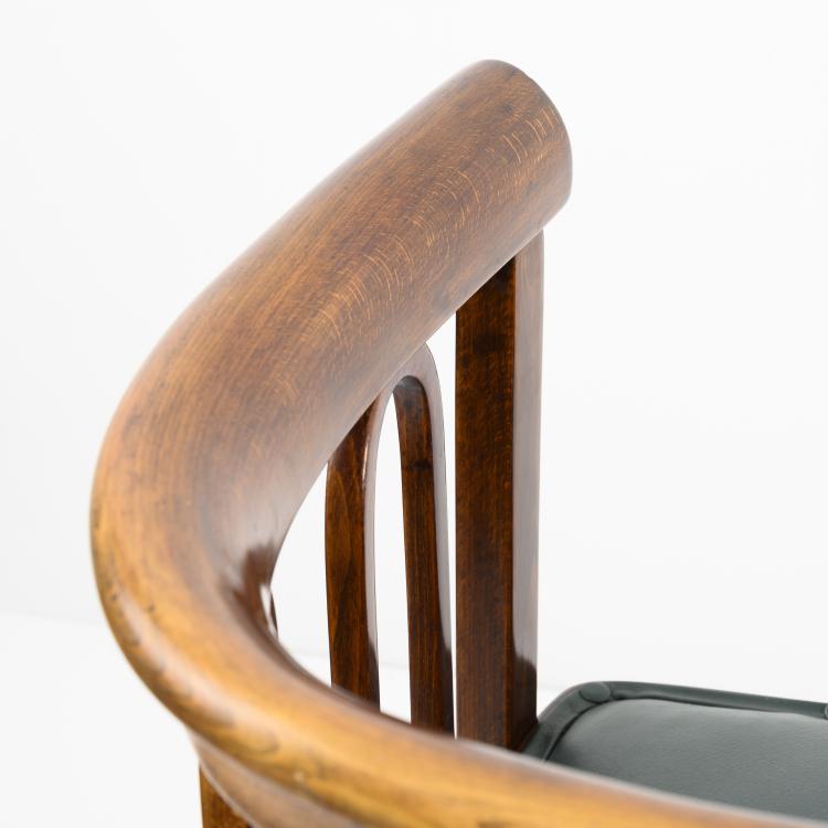 Bild 7 zu Objekt, Sitzgarnitur, um 1905, Thonet, Wien, 165C 445