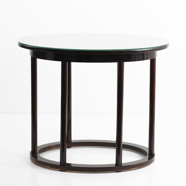 Bild 8 zu Objekt, Sitzgarnitur, um 1905, Thonet, Wien, 165C 445