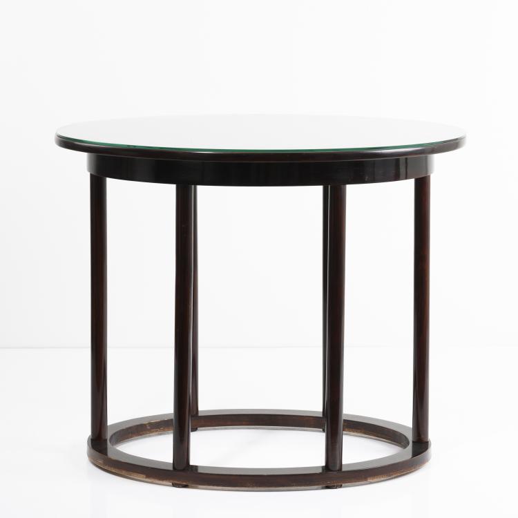 Bild 9 zu Objekt, Sitzgarnitur, um 1905, Thonet, Wien, 165C 445
