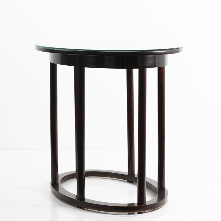 Bild 10 zu Objekt, Sitzgarnitur, um 1905, Thonet, Wien, 165C 445