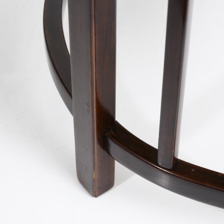 Bild 16 zu Objekt, Sitzgarnitur, um 1905, Thonet, Wien, 165C 445