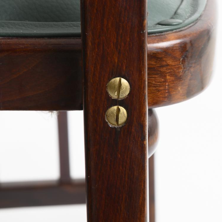 Bild 17 zu Objekt, Sitzgarnitur, um 1905, Thonet, Wien, 165C 445