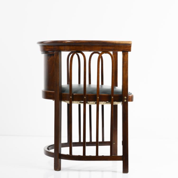 Bild 18 zu Objekt, Sitzgarnitur, um 1905, Thonet, Wien, 165C 445