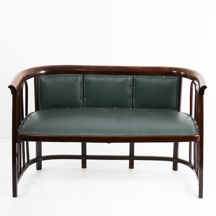 Bild 19 zu Objekt, Sitzgarnitur, um 1905, Thonet, Wien, 165C 445