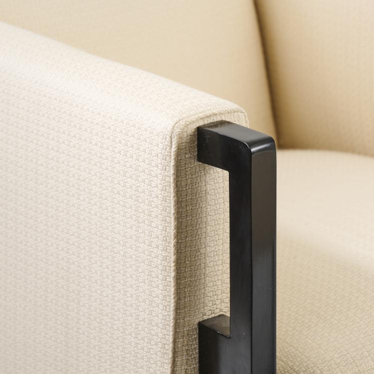 Bild 4 zu Objekt, Armchair with ottoman, c. 1930, Christian, Lyon Krass, Krass, Christian, Lyon, 165C 449