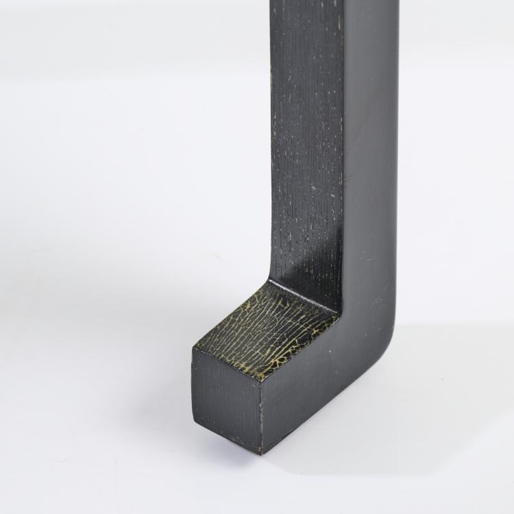 Bild 5 zu Objekt, Armchair with ottoman, c. 1930, Christian, Lyon Krass, Krass, Christian, Lyon, 165C 449