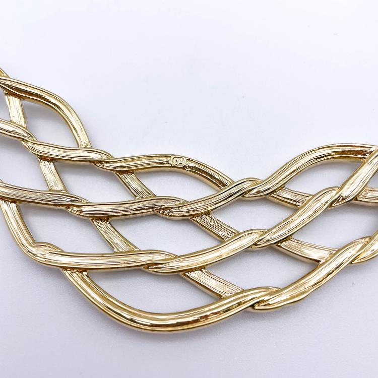 Bild 2 zu Objekt, Vintage necklace, Lang, Pierre, 166O 122