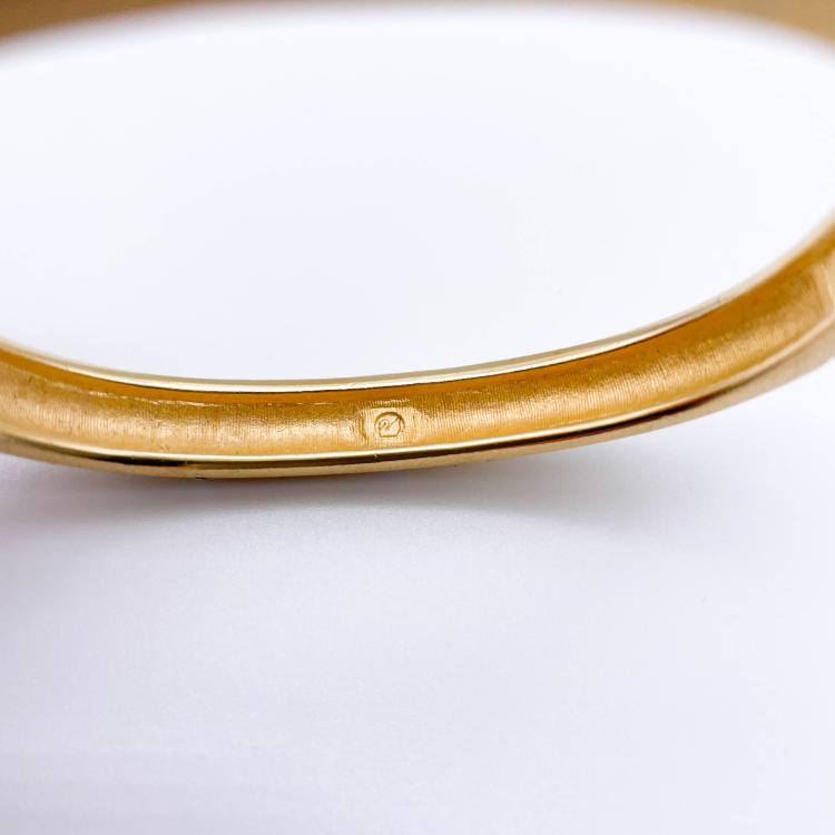 Bild 3 zu Objekt, Vintage bangle, Swarovski, 166O 163