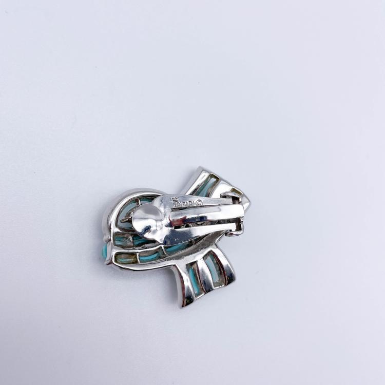 Bild 1 zu Objekt, Three-piece Vintage jewelry set, Trifari, 166O 165