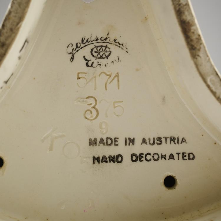 Bild 7 zu Objekt, 'Ruth', 1911/12, Albert Dominique Ros&eacute;, Goldscheider, Wien, 165D 522