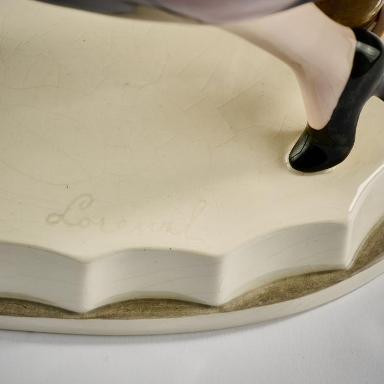 Bild 4 zu Objekt, 'Harvey', 1926/27, Stephan Dakon, Goldscheider, Wien, 165D 511