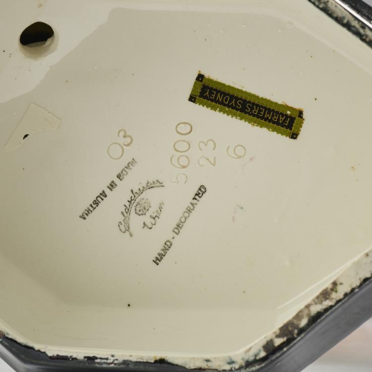 Bild 5 zu Objekt, 'Katta Sterna', c. 1926/27, Josef Lorenzl, Goldscheider, Friedrich, Wien, 165D 509