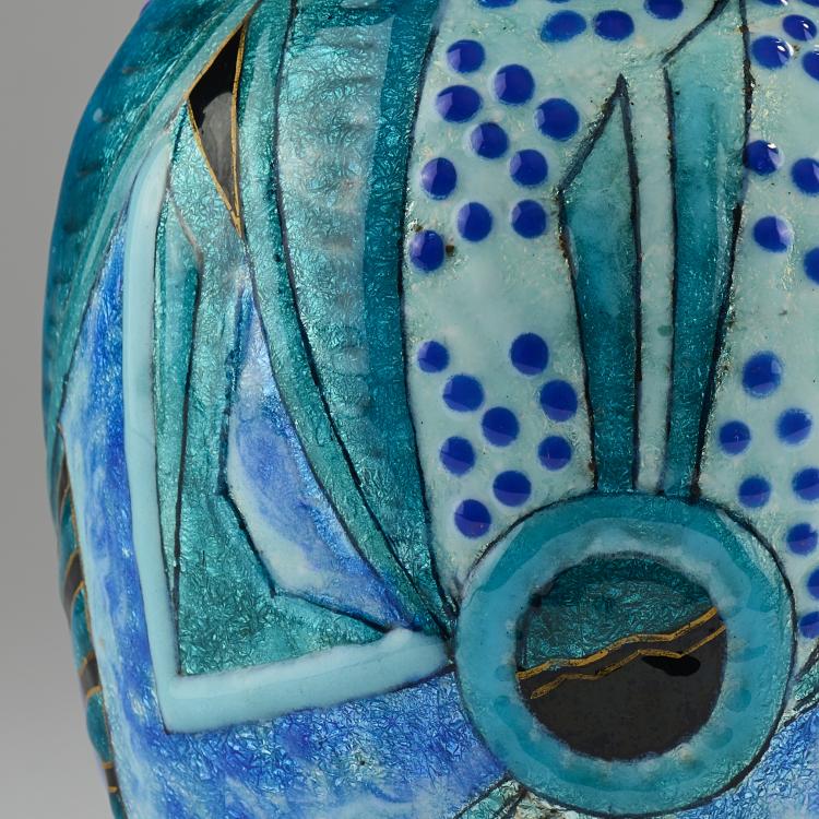 Bild 2 zu Objekt, Lampenfu&szlig;, 1930er Jahre, Gamet, Paris, 165D 577