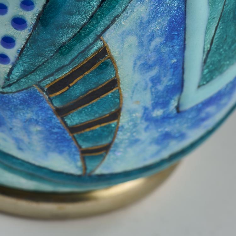 Bild 4 zu Objekt, Lampenfu&szlig;, 1930er Jahre, Gamet, Paris, 165D 577