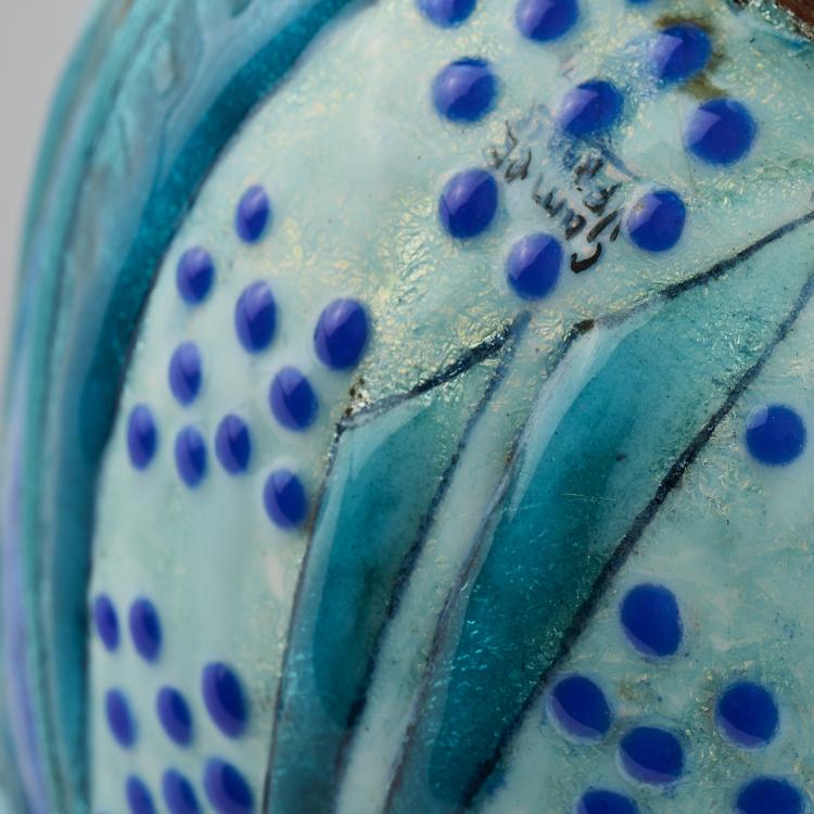 Bild 6 zu Objekt, Lampenfu&szlig;, 1930er Jahre, Gamet, Paris, 165D 577