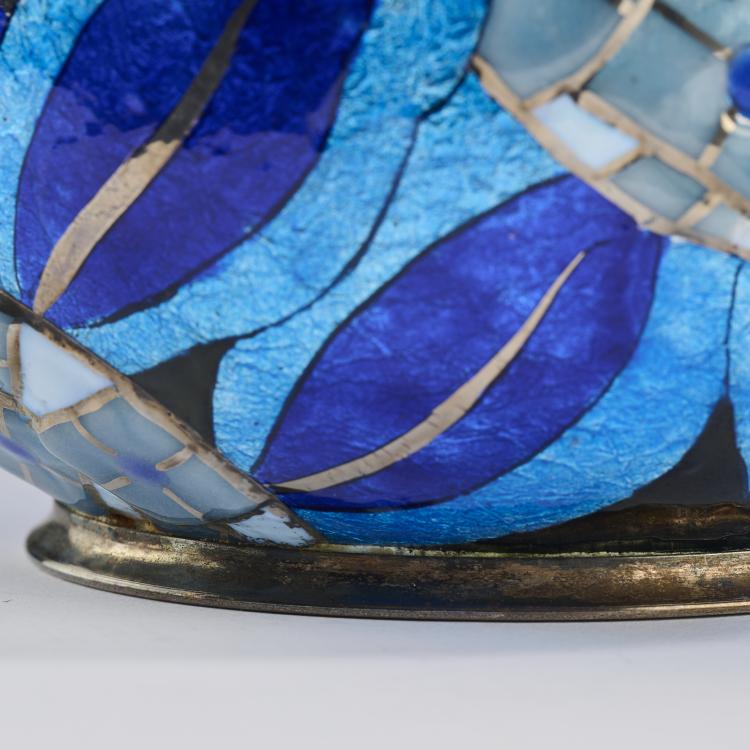 Bild 4 zu Objekt, Vase, vor 1936, Jules Robert Sarlandie, Sarlandie, Jules, Limoges, 165D 586