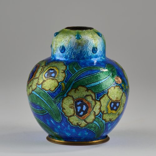 Small gourd vase, before 1956