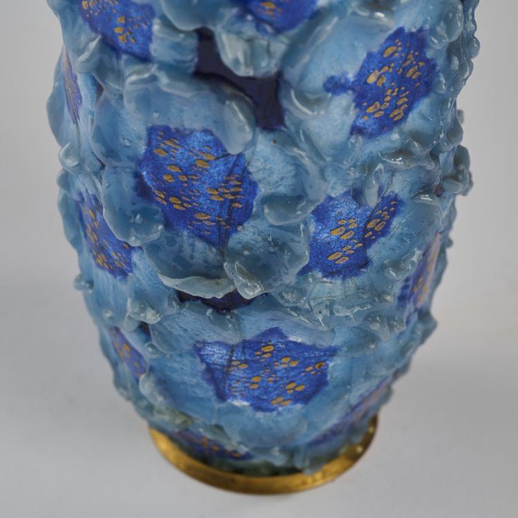 Bild 2 zu Objekt, Schlanke Vase, um 1925, Jules Robert Sarlandie, Sarlandie, Jules, Limoges, 165D 585