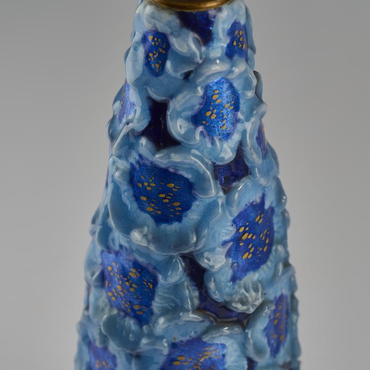 Bild 3 zu Objekt, Schlanke Vase, um 1925, Jules Robert Sarlandie, Sarlandie, Jules, Limoges, 165D 585