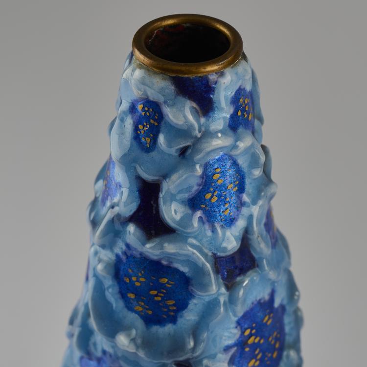 Bild 4 zu Objekt, Schlanke Vase, um 1925, Jules Robert Sarlandie, Sarlandie, Jules, Limoges, 165D 585