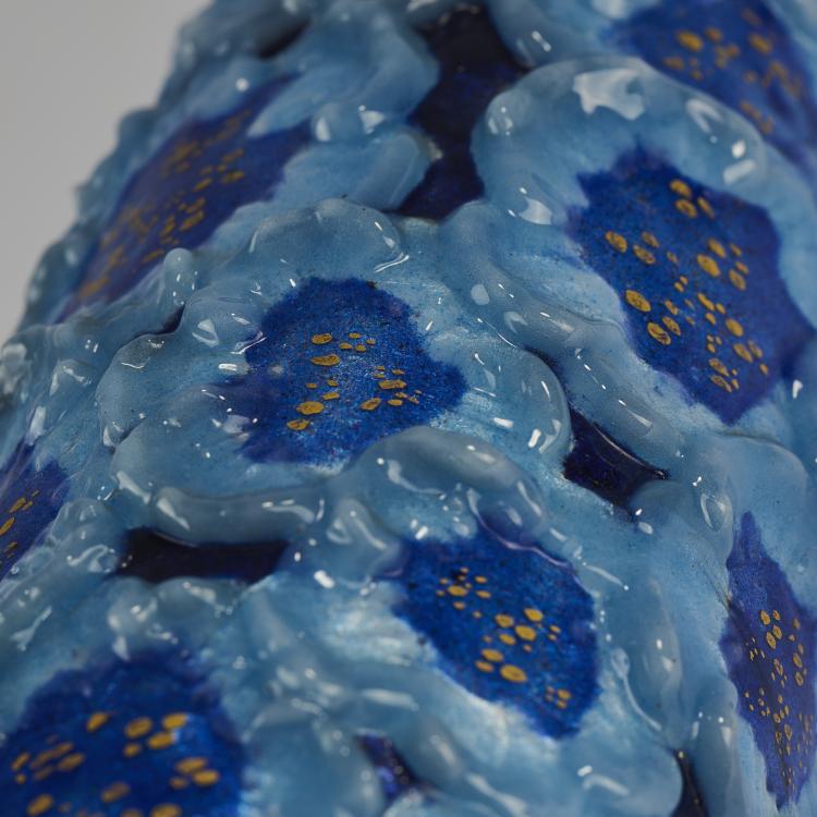 Bild 5 zu Objekt, Schlanke Vase, um 1925, Jules Robert Sarlandie, Sarlandie, Jules, Limoges, 165D 585