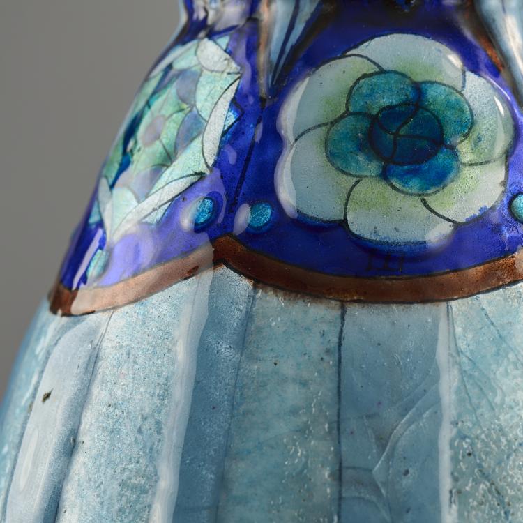 Bild 3 zu Objekt, Vase, vor 1936, Jules Robert Sarlandie, Sarlandie, Jules, Limoges, 165D 588