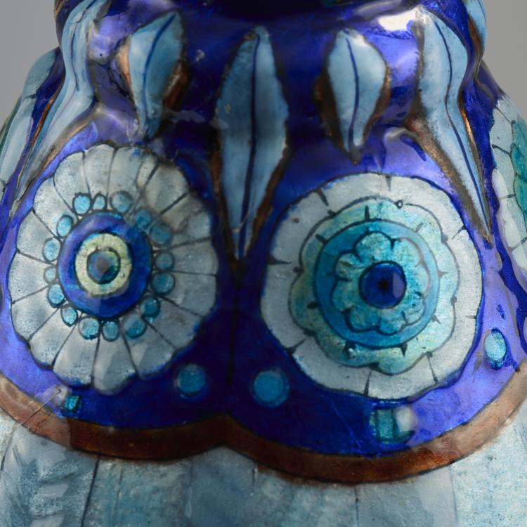 Bild 5 zu Objekt, Vase, vor 1936, Jules Robert Sarlandie, Sarlandie, Jules, Limoges, 165D 588