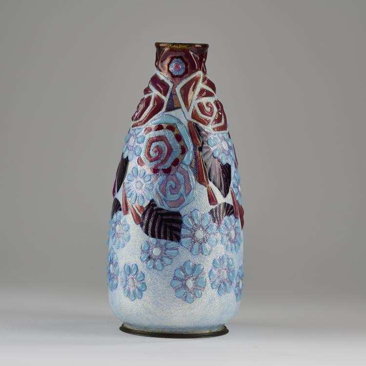 Bild 1 zu Objekt, Vases, before 1956, Camille Faur&eacute;, Faur&eacute;, Camille, Limoges, 165D 576