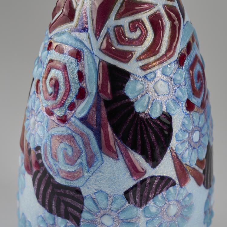 Bild 2 zu Objekt, Vases, before 1956, Camille Faur&eacute;, Faur&eacute;, Camille, Limoges, 165D 576