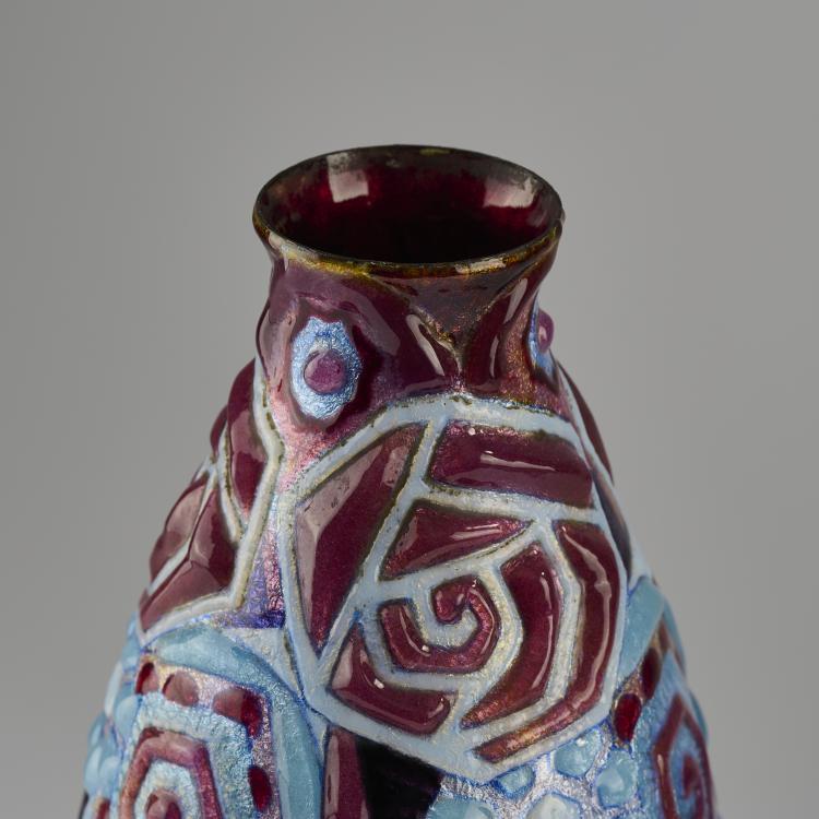 Bild 3 zu Objekt, Vases, before 1956, Camille Faur&eacute;, Faur&eacute;, Camille, Limoges, 165D 576