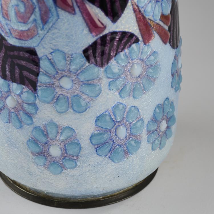 Bild 4 zu Objekt, Vases, before 1956, Camille Faur&eacute;, Faur&eacute;, Camille, Limoges, 165D 576