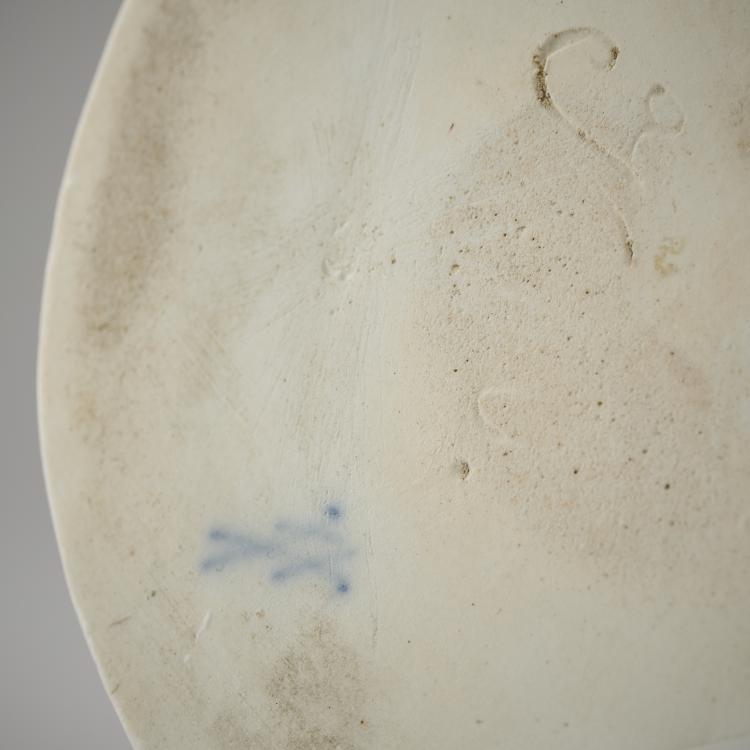 Bild 7 zu Objekt, 'Venus und Amor', 1784, Johann Gottlieb Matth&auml;i, Meissen, KPM, 165D 546