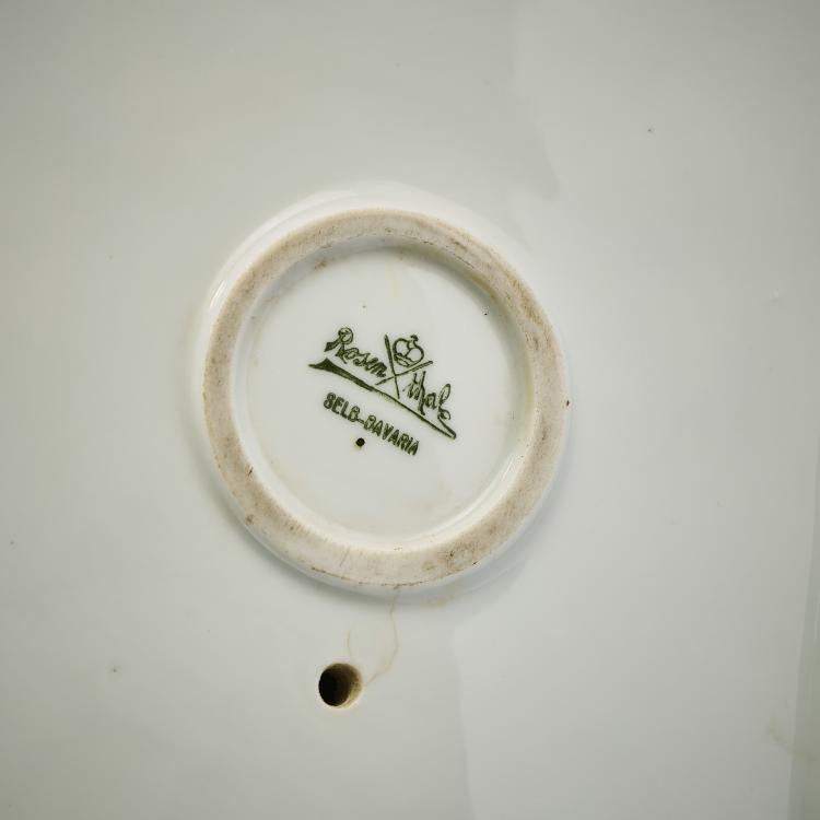 Bild 5 zu Objekt, 'Flute Player', 1919, Johannes B&ouml;se, Rosenthal, Selb, 165D 562