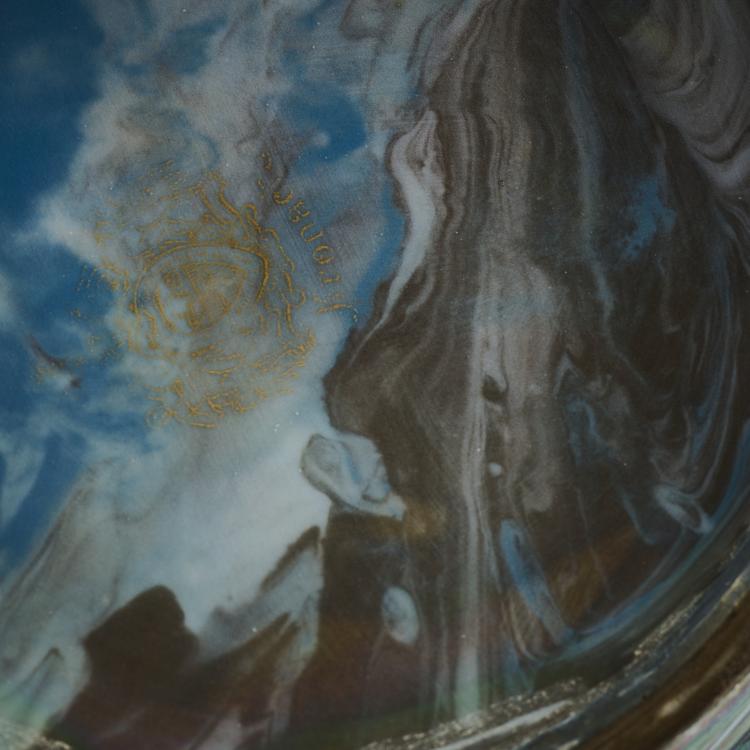 Bild 2 zu Objekt, 'Teasing' jug, c. 1899, Adolf Oppel, Bauer, Rosenthal & Co., Kronach, 165D 483