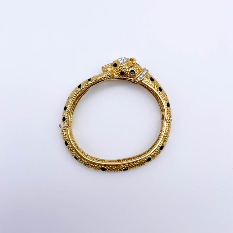 Bild 1 zu Objekt, Vintage bangle, Arnold & Steere (zugeschrieben/attributed), 166O 4