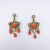 Vintage stud earrings