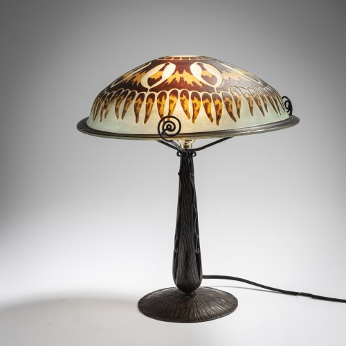 Table light, 1918-21