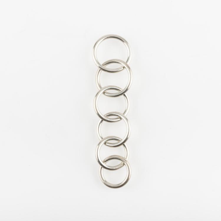 Bild 1 zu Objekt, 'Everybody's Friend' ring - 'CHP 04', 1994, Gijs Bakker, Chi ha paura...?, 166C 489