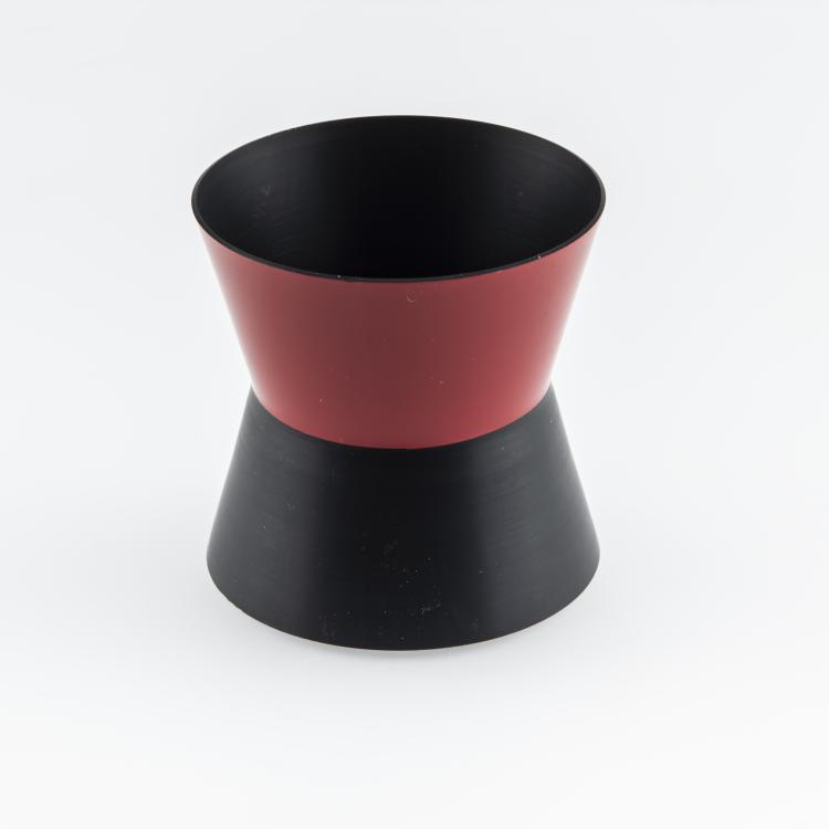 Hauptbild zu Objekt, Armreif '3 of a kind', 1986, Herman Hermsen, 166C 480