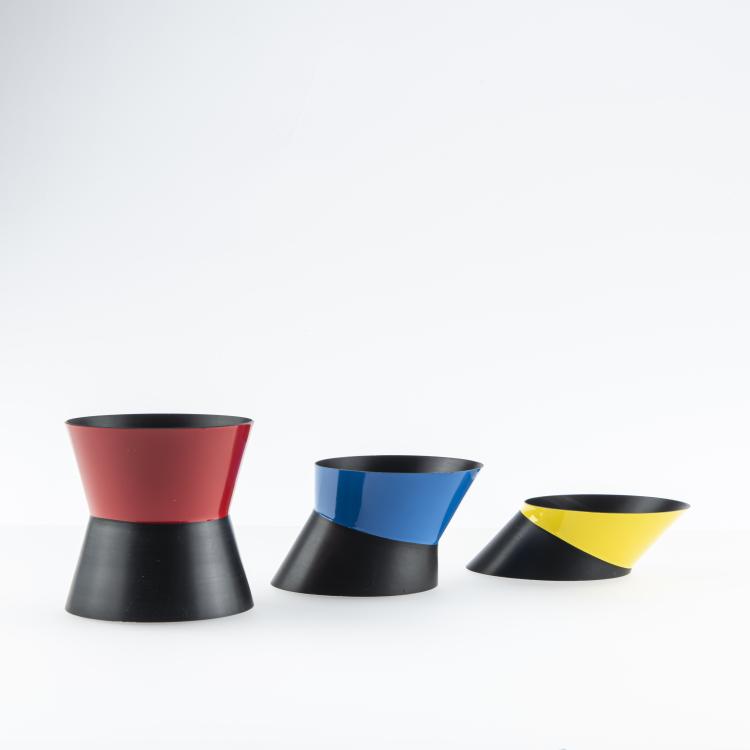 Bild 2 zu Objekt, Armreif '3 of a kind', 1986, Herman Hermsen, 166C 480