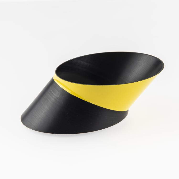 Bild 1 zu Objekt, Armreif '3 of a kind', 1986, Herman Hermsen, 166C 482