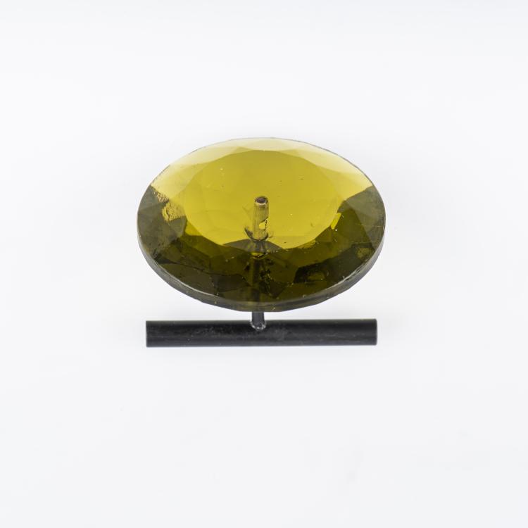 Bild 1 zu Objekt, 'Glass Ring', 1986, Herman Hermsen, 166C 479