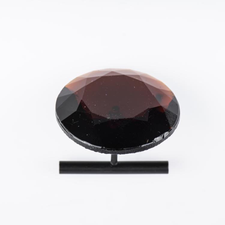 Bild 2 zu Objekt, 'Glass Ring', 1986, Herman Hermsen, 166C 478