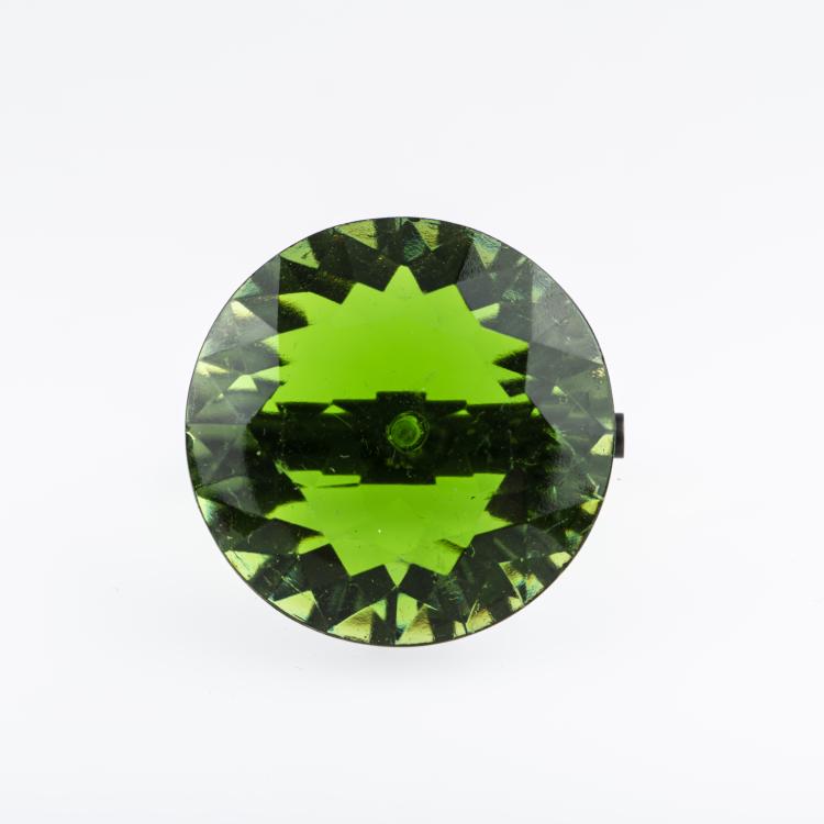 Bild 1 zu Objekt, 'Glass Ring', 1986, Herman Hermsen, 166C 477