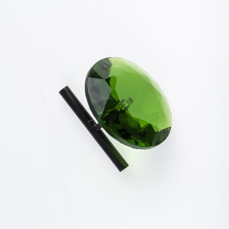 Bild 2 zu Objekt, 'Glass Ring', 1986, Herman Hermsen, 166C 477