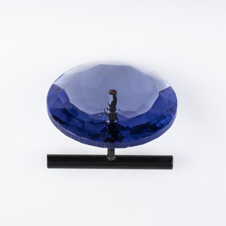 Bild 2 zu Objekt, 'Glass Ring', 1986, Herman Hermsen, 166C 476