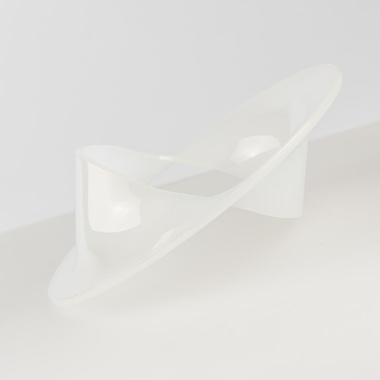 Hauptbild zu Objekt, Armreif 'Circle in circle', 1967, Gijs Bakker, 166C 490