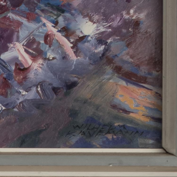 Bild 2 zu Objekt, Ballet dancers, probably 1950s, Wilhelm Kaufmann, 166B 318