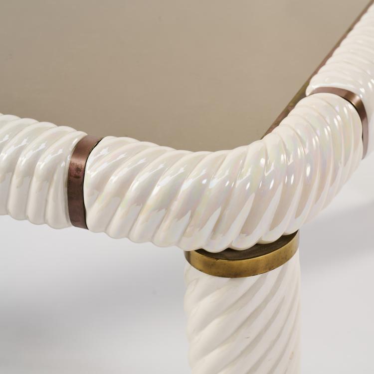 Bild 2 zu Objekt, Coffee table, c. 1960, Tommaso Barbi, Barbi, Tommaso, Rom, 166A 100